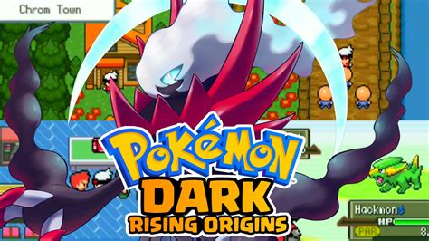 pokemon dark rising origins.